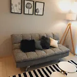 Hermoso Departamento Con Cochera Y Seguridad