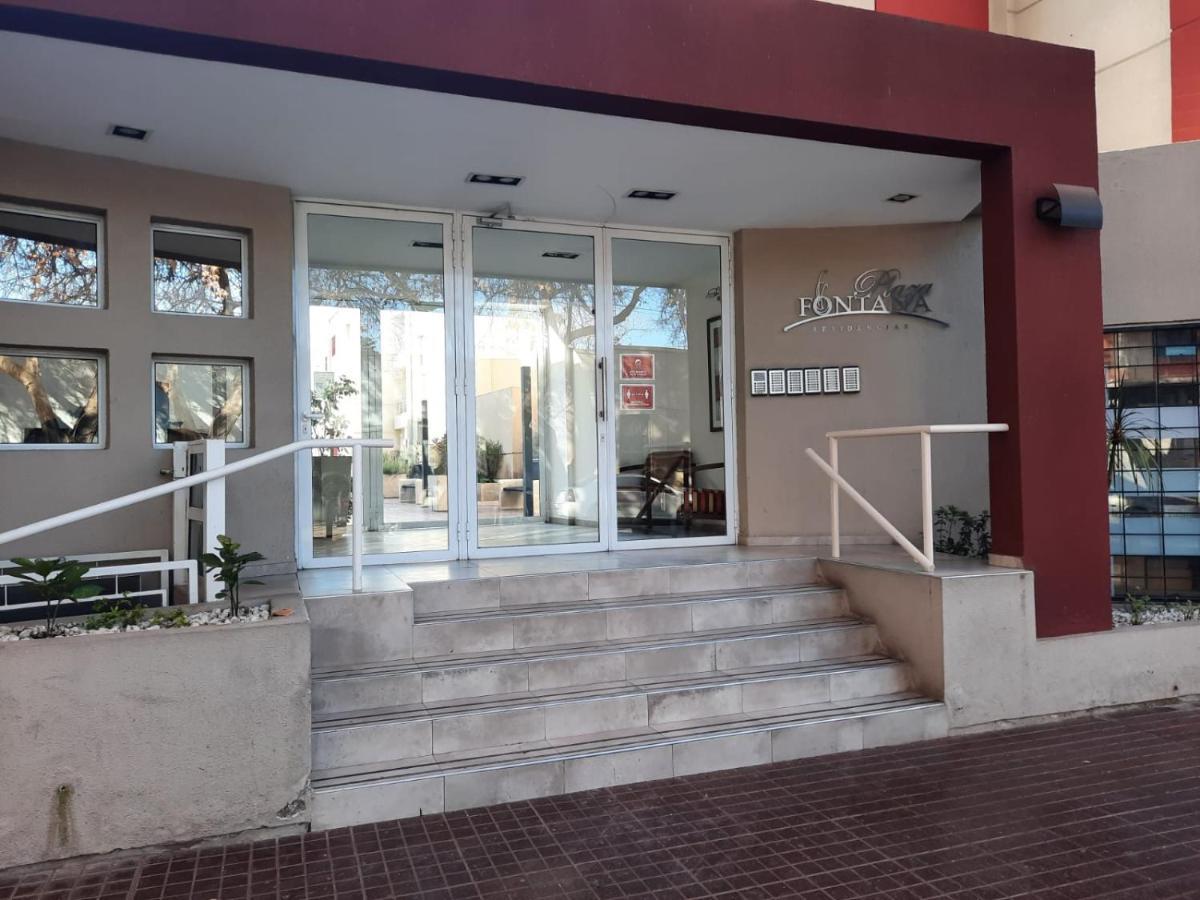 Apartment Hermoso Departamento Con Cochera Y Seguridad Mendoza